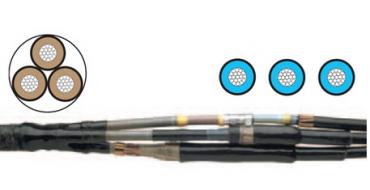 Муфта TRAJ 42/ 1x120-240-1HL